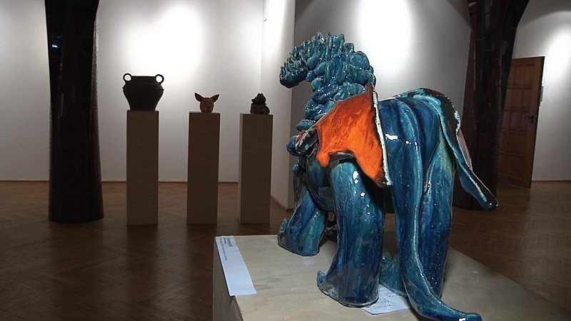 Elbląg, Konkurs Ceramiony 2018 trwa