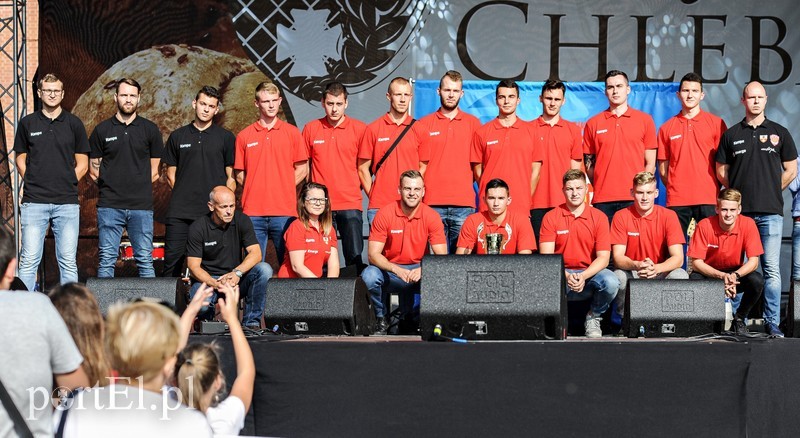 Elbląg, Prezentacja Meblarzy