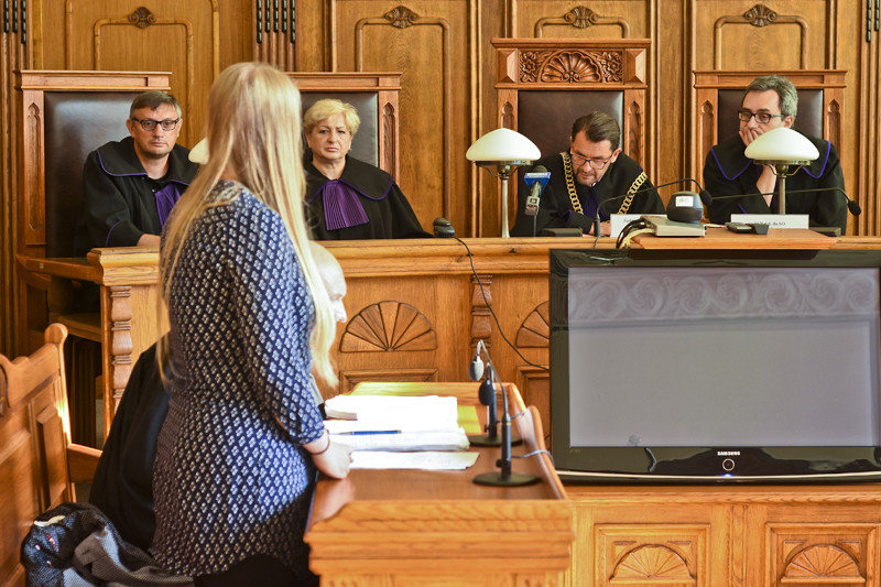 Elbląg, Proces Katarzyny W. ruszył na nowo - tym razem przed Sądem Okręgowym w Elblągu