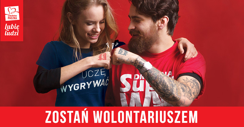 Elbląg, Szlachetna paczka poszukuje wolontariuszy