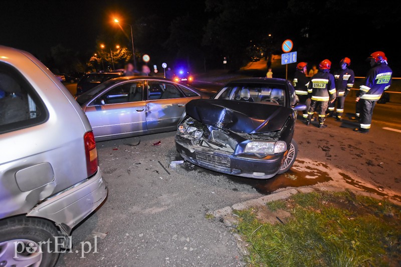 Elbląg, Za brawurę stracił prawo jazdy