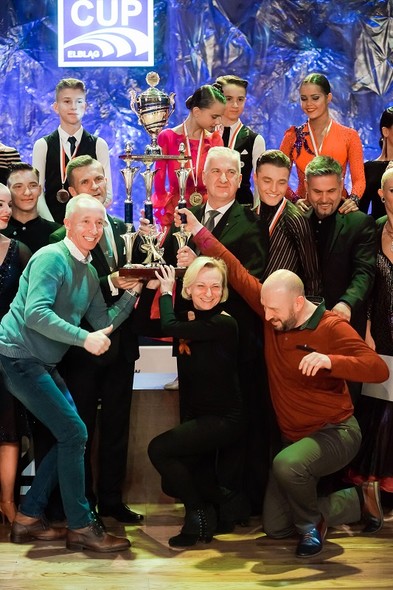 Elbląg, Baltic Cup – dla dzieci, młodzieży i seniorów