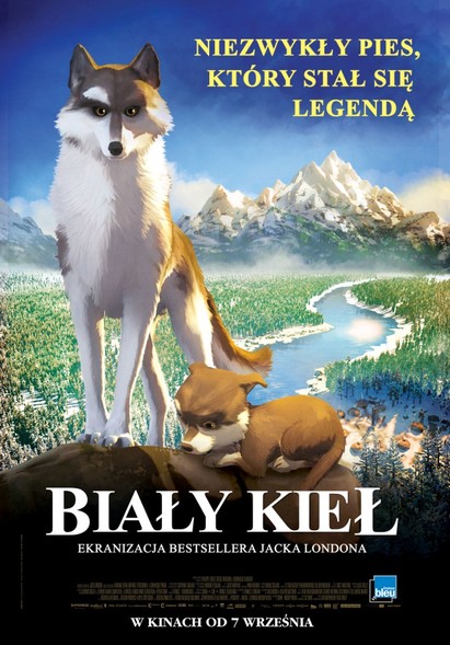 Biały Kieł w kinie Światowid Biały Kieł w kinie Światowid