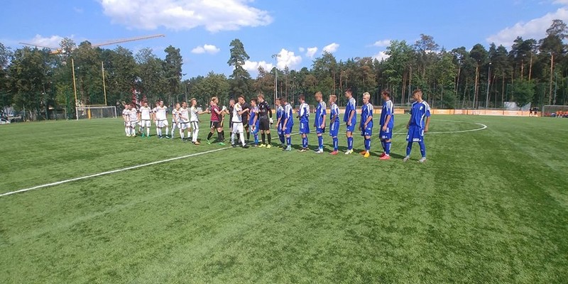 Elbląg, CLJ: Olimpia z juniorami dwukrotnego mistrza Polski Elbląg, CLJ: Olimpia z juniorami dwukrotnego mistrza Polski