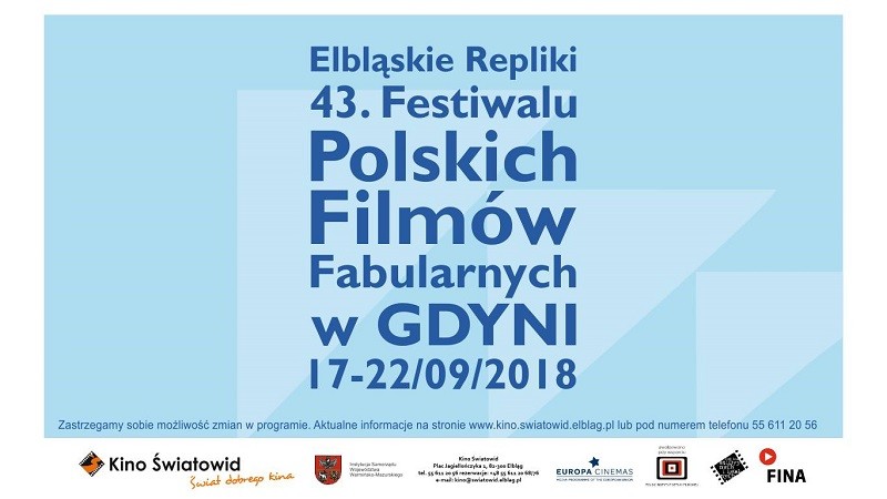 Elbląg, Elbląskie Repliki - od debiutów po faworytów do Złotego Lwa Elbląg, Elbląskie Repliki - od debiutów po faworytów do Złotego Lwa