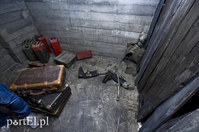 Elbląg, Pokój przesłuchań kryje wiele tajemnic