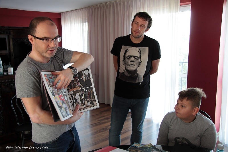 Elbląg, Przyjdź na warsztaty! Elbląg, Przyjdź na warsztaty!