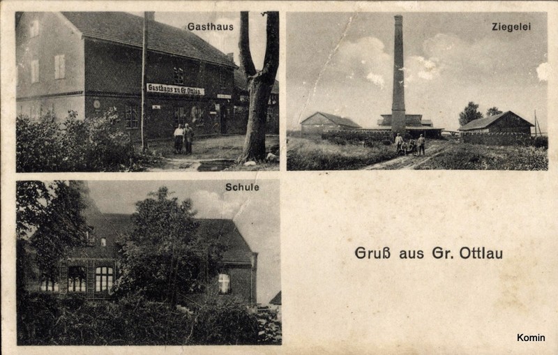 Elbląg, Tak wyglądał Otłowiec przed wojną (zdjęcie pochodzi ze strony kwidzynopedia.pl) Elbląg, Tak wyglądał Otłowiec przed wojną (zdjęcie pochodzi ze strony kwidzynopedia.pl)