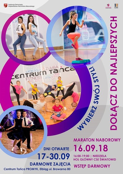 Elbląg, Taneczna niedziela Elbląg, Taneczna niedziela