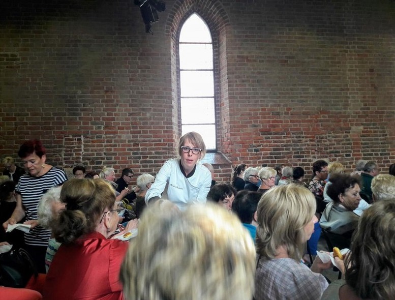 Elbląg, Ziołowe lato w bibliotece – dogrywka Elbląg, Ziołowe lato w bibliotece – dogrywka