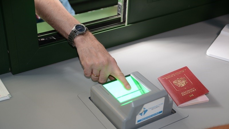 Elbląg, Rosjanin chciał podstępem wjechać do Polski