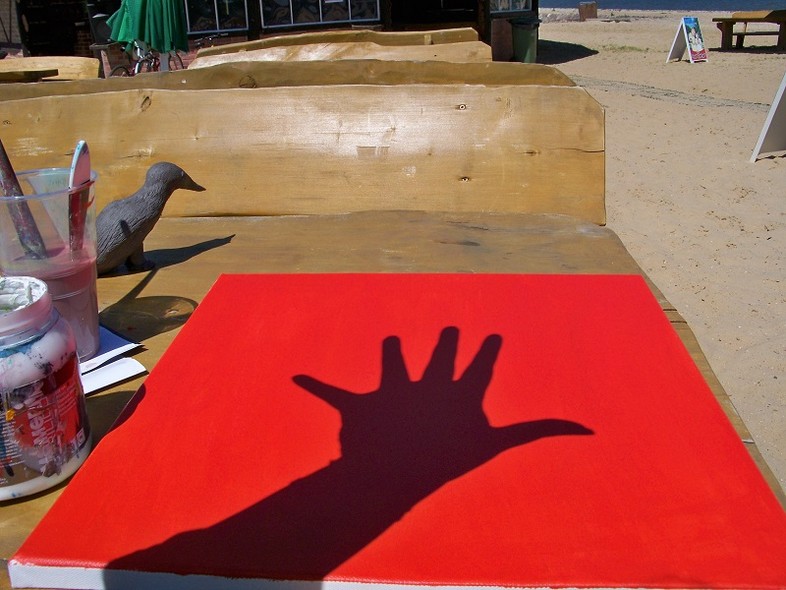 Będą wyrażać się przez sztukę Będą wyrażać się przez sztukę