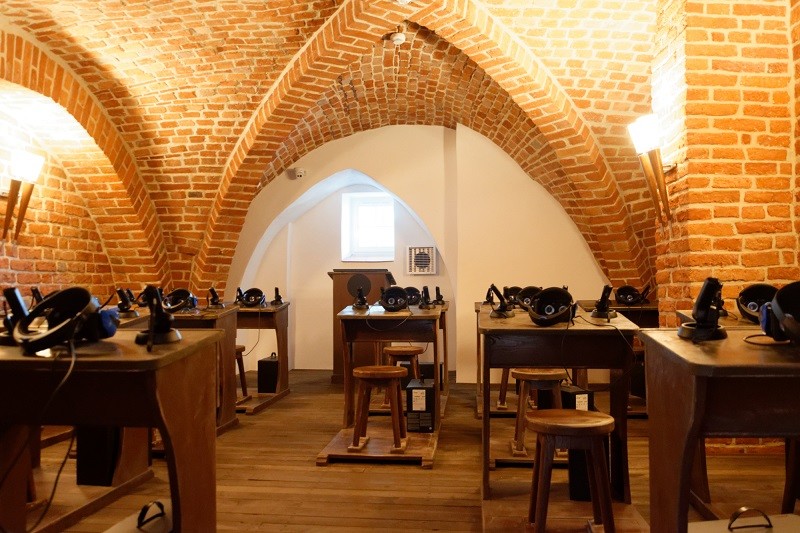 Z Muzeum w przyszłość. Modernizacja Muzeum Archeologiczno - Historycznego w Elblągu