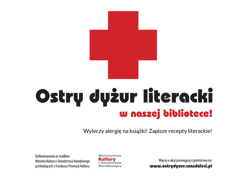 Elbląg, Ostry Dyżur Literacki w „Bulaju” Elbląg, Ostry Dyżur Literacki w „Bulaju”