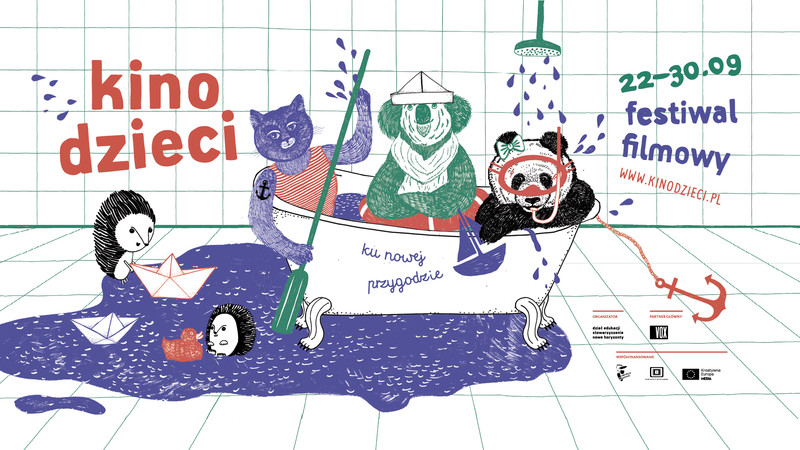 Kino Dzieci w kinie Światowid Kino Dzieci w kinie Światowid