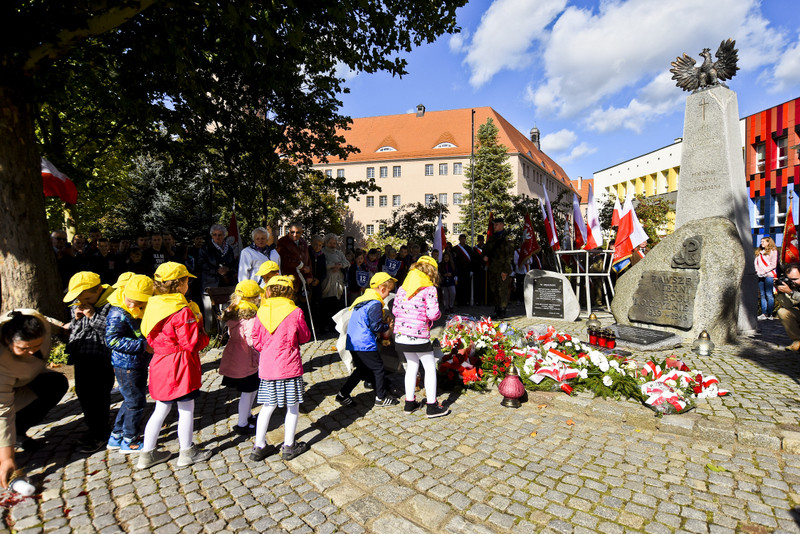 Elbląg, Nie pozwolili zapomnieć o Polsce Elbląg, Nie pozwolili zapomnieć o Polsce