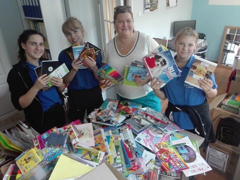 Elbląg, Pomaganie łączy Elbląg, Pomaganie łączy