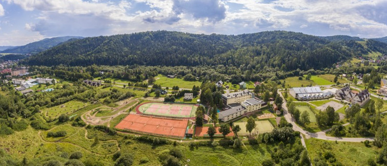 Alpina Sport Muszyna – przepis na udany Sylwester