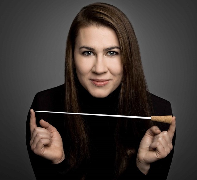 Elbląg, Dialog smyczka i fletu w sali koncertowej