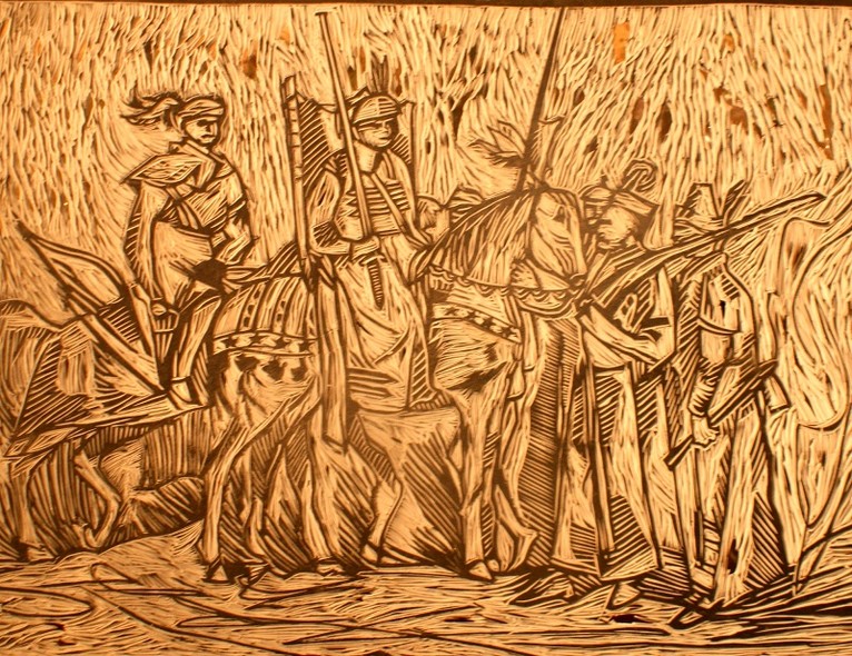 Elbląg, Dzieci stworzą obrazy pamięci