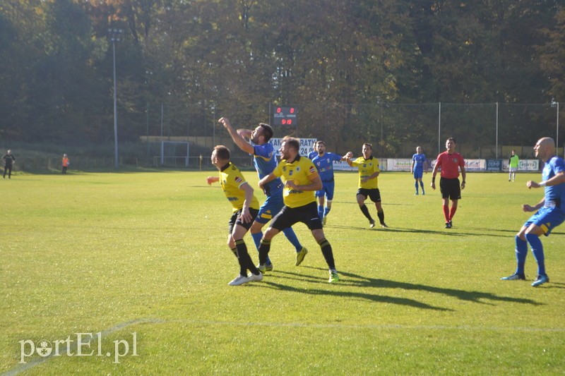 Elbląg, Olimpia wygrała z Gryfem (foto Sebastian Malicki) Elbląg, Olimpia wygrała z Gryfem (foto Sebastian Malicki)