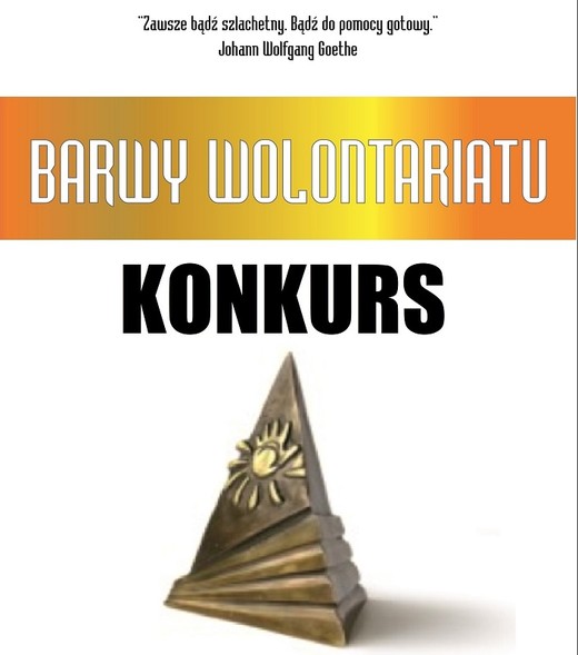 Elbląg, Ruszyła XVIII edycja konkursu „Barwy Wolontariatu”