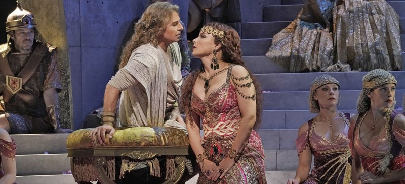 Elbląg, "Samson i Dalila" w kinie Światowid Elbląg, "Samson i Dalila" w kinie Światowid