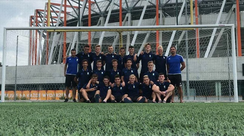 Elbląg, CLJ: Olimpia zagra z SMS Łódź Elbląg, CLJ: Olimpia zagra z SMS Łódź