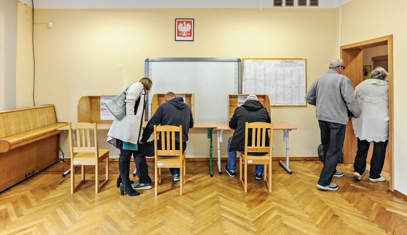 Elbląg, Elblążanie chętniej głosują (aktualizacja)