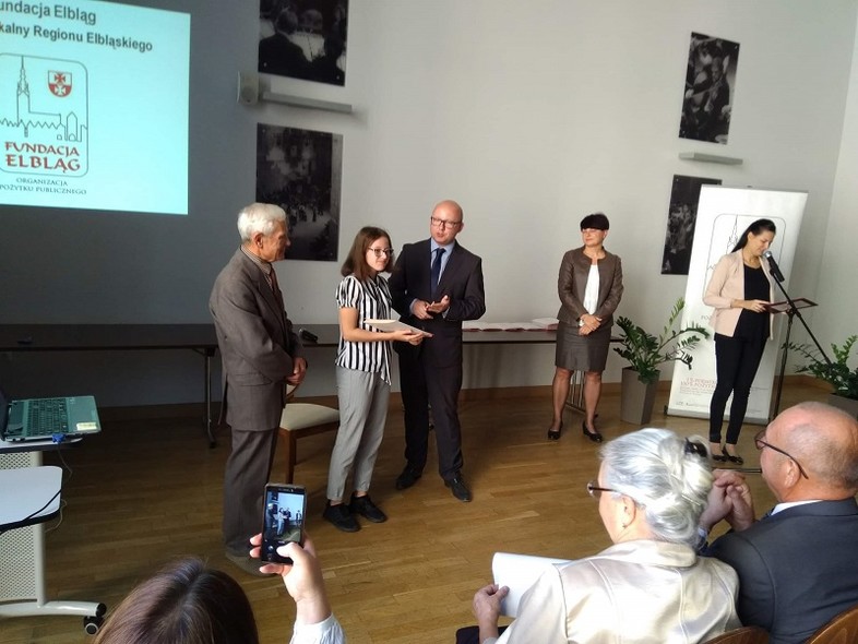 Elbląg, Fundacja Elbląg przyznała stypendia dla młodych elblążan Elbląg, Fundacja Elbląg przyznała stypendia dla młodych elblążan