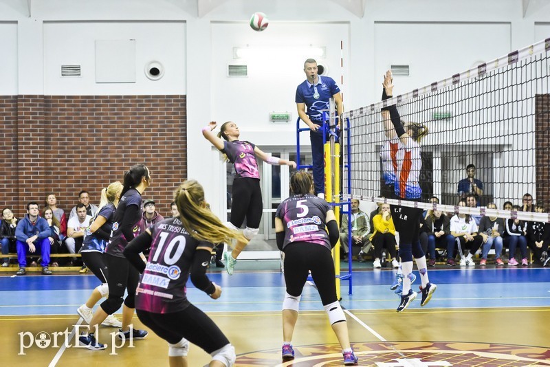 Elbląg, Mecze w tygodniu nie sprzyjają Truso