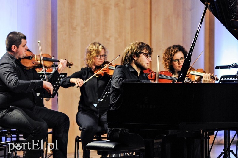 Elbląg, Najlepszy wybór: EOK, Książek i Chopin