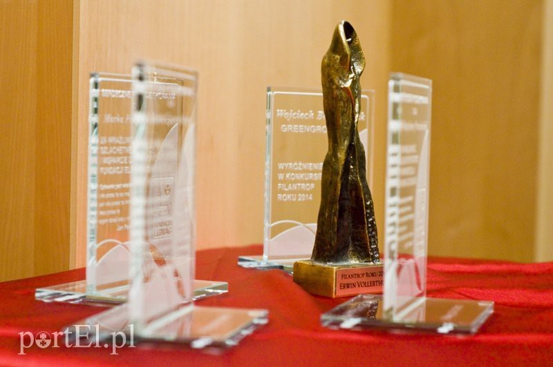 Elbląg, Podziękuj swojemu darczyńcy!