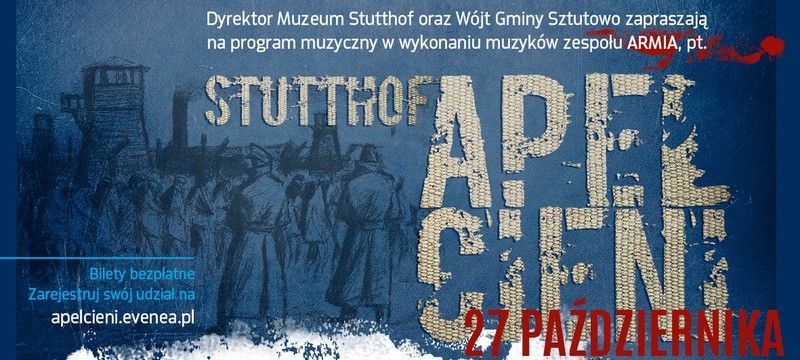 Elbląg, Stutthof. Apel cieni w setną rocznicę odzyskania niepodległości Elbląg, Stutthof. Apel cieni w setną rocznicę odzyskania niepodległości
