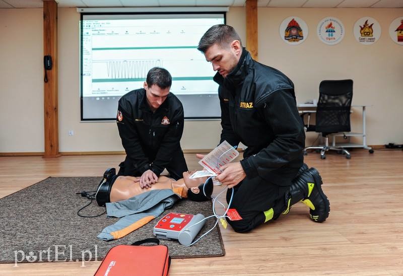 Elbląg, Warsztaty prowadzą m.in. Jerzy i Michał Pawlyta Elbląg, Warsztaty prowadzą m.in. Jerzy i Michał Pawlyta