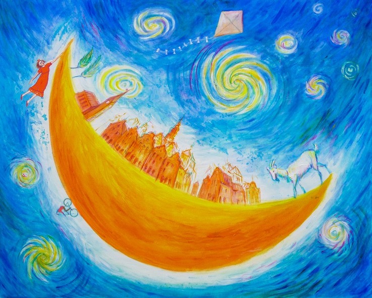 Elbląg, Bajkowe podróże małe i duże