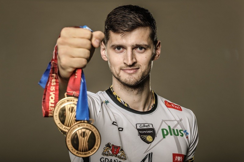 Elbląg, Kolejna atrakcja dla kibiców siatkówki