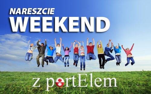 Elbląg, Nareszcie weekend: Bieg na 6 łap i Nierobbersi