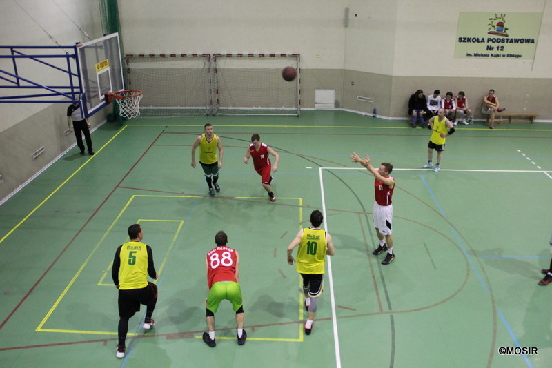 Elbląg, Trzecia kolejka NATI ŚGO Basket Ligi za nami