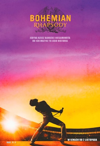 Elbląg, „Bohemian Rhapsody”od 2 listopada w Multikinie Elbląg, „Bohemian Rhapsody”od 2 listopada w Multikinie