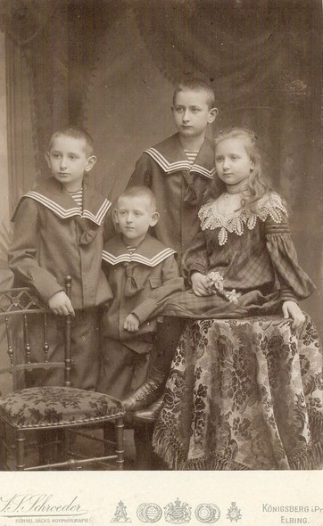 Elbląg, Dawno temu w Elblągu... wśród dzieci grasowały choroby Elbląg, Dawno temu w Elblągu... wśród dzieci grasowały choroby