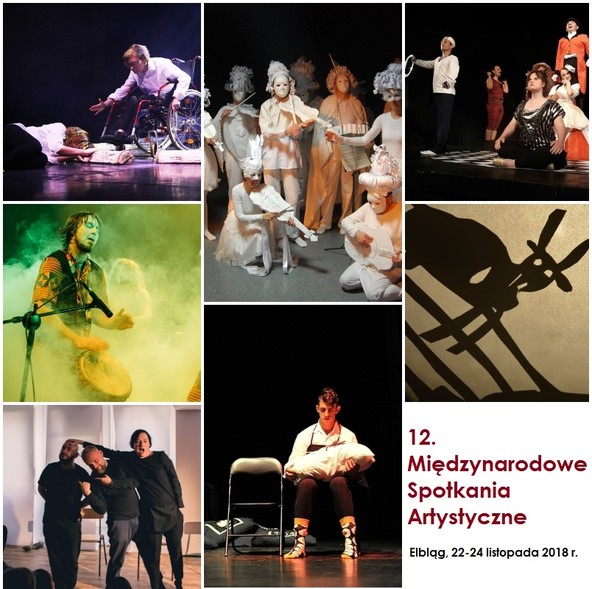 Elbląg, Już wkrótce niezwykłe spotkania…