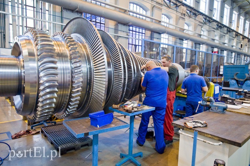 Elbląg, Drzwi otwarte GE w 2016 r. Elbląg, Drzwi otwarte GE w 2016 r.