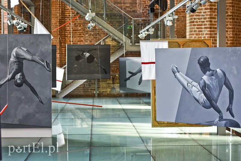 Elbląg, Po "Olimpiadzie" przyszło "Omdlenie" Elbląg, Po "Olimpiadzie" przyszło "Omdlenie"