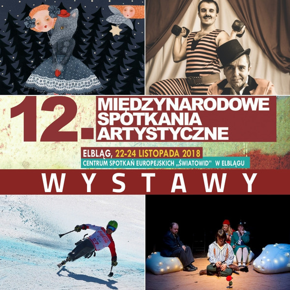 Elbląg, Artystyczne spotkania w Elblągu Elbląg, Artystyczne spotkania w Elblągu