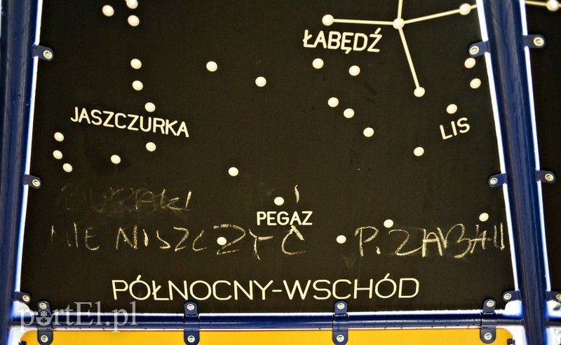 Elbląg, I po co to niszczycie!