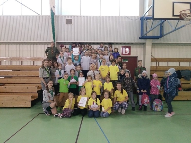 Elbląg, Turniej zuchowy „Moja Niepodległa” Elbląg, Turniej zuchowy „Moja Niepodległa”