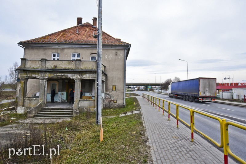 Elbląg, Willa Thiessena przy ul. Warszawskiej 142 a to spory kłopot dla miasta