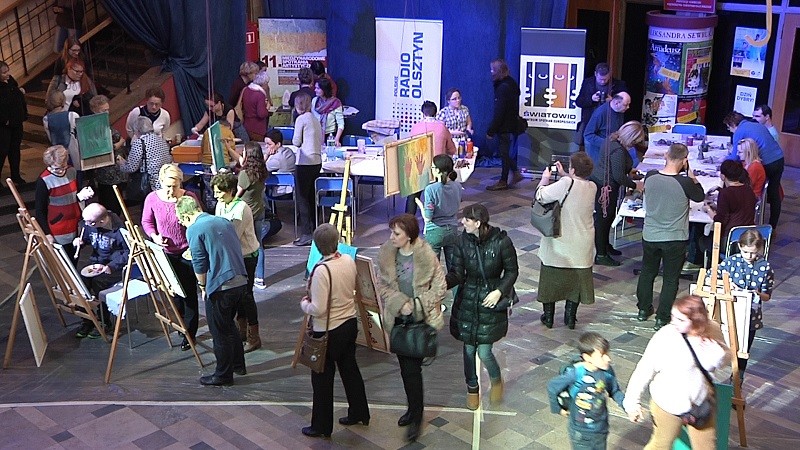 Elbląg, Spotkajmy się na Międzynarodowych Spotkaniach Artystycznych