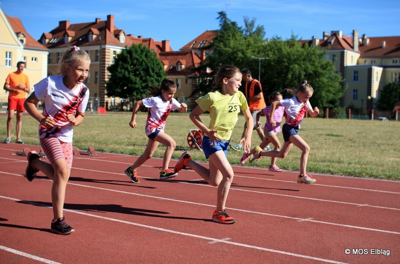 Elbląg, Królowa sportu zaprasza